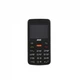Мобильный телефон 2E T180 MAX 2.3" 2sim 1000мАч Черный (688130251051) - изображение 1