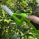 Триммер-кусторез аккумуляторный Multi-Functional Scissors 9343 7.2V Зеленый - изображение 8