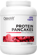 Млинці Ostrovit Protein Pancakes Raspberry 2000 г (590246223880) - зображення 1