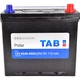 Аккумулятор автомобильный 65Ач 650А "+" справа TAB, TAB POLAR 65 JIS - изображение 1