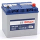 Акумулятор автомобільний 60ач 540а "+" праворуч BOSCH, 0092S40240 - зображення 2