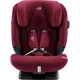 Автокресло детское ADVANSAFIX PRO 9-36 кг красное Britax-Romer, 2000038233, / - изображение 4