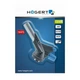 Горелка газовая с пьезоподжигом 1000 Вт HOGERT, HT2C505 - изображение 3