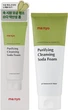 Очищувальна пінка для обличчя із содою - Manyo Purifying Cleansing Soda Foam 150ml (1276174-139223) - изображение 2