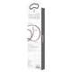 Кабель mini jack 3.5 мм - mini jack 3.5 mm yiven audio cable m30 1.5м чорний BASEUS, CAM30-CS1 - зображення 7
