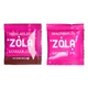 Краска для бровей с коллагеном Zola Dark Brown №04 темно-коричневая и окислитель 3% Oxidant в саше, 5 мл - изображение 1