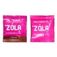Краска для бровей с коллагеном Zola Brown №03 коричневая и окислитель 3% Oxidant в саше, 5 мл - изображение 1