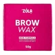 Воск для фиксации бровей Zola Brow Wax, 50 г - изображение 3