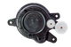 Фара противотуманная правая (пластик) на Chery AMULET, A15-3732020BA - изображение 4