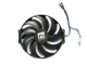 Вентилятор кулер для видеокарты PowerColor Red Devil RX 7700 7800 7900 XT (Оригинал) T129215BU (№486.2) - изображение 1