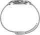 Женские наручные часы Timex Transcend Silver 31 мм - изображение 2