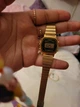 Женские наручные часы Casio LA670WGA-1DF Gold - изображение 6