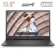 Ноутбук Б-класс Dell Inspiron 3502 / 15.6" (1366x768) TN / Intel Pentium Silver N5030 (4 ядра по 1.1 - 3.1 GHz) / 4 GB DDR4 / 128 GB SSD M.2 / Intel UHD Graphics 605 / WebCam / HDMI б/у - изображение 1