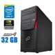 Рабочая станция Fujitsu Celsius W550n Tower / Intel Core i7-6700 (4 (8) ядра по 3.4 - 4.0 GHz) / 32 GB DDR4 / 512 GB SSD M.2 / nVidia Quadro K2200, 4 GB GDDR5, 128-bit / DVD-ROM б/у - изображение 1