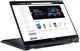 Ноутбук Acer TravelMate Spin P6 TMP614RN-52-50SU (NX.VTPEU.005) Galaxy Black / 14" IPS WUXGA, Multi-touch / Intel Core i5-1135G7 / RAM 16 ГБ / SSD 512 ГБ / активний стилус - зображення 1