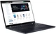 Ноутбук Acer TravelMate Spin P6 TMP614RN-52-50SU (NX.VTPEU.005) Galaxy Black / 14" IPS WUXGA, Multi-touch / Intel Core i5-1135G7 / RAM 16 ГБ / SSD 512 ГБ / активний стилус - зображення 4