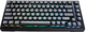 Klawiatura gamingowa Ducky ProjectD Tinker 75 RGB MX Red Black (GATA-2535) - obraz 1