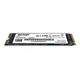 Накопичувач SSD 128GB Patriot P320 M.2 2280 PCIe 3.0 x4 NVMe TLC (P320P128GM28) M.2 2280 25197 - зображення 2