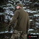 Куртка M-Tac Combat Fleece Polartec Jacket Dark Olive 3XL/R - зображення 8