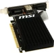 Відеокарта GF GT 710 2GB GDDR3 MSI - изображение 3