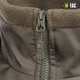 Куртка M-Tac Alpha Microfleece Gen.II Dark Olive S - изображение 5