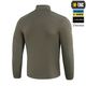 Кофта M-Tac Senator Fleece Polartec Dark Olive 2XL - изображение 4