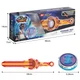 Волчок Infinity Nado VI Standard Pack Золотой Воин Феникс (Gold Warrior Phoenix) (EU654123) - изображение 3