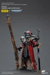 Фігурка з гри Warhammer 40k, Адепт-механік Скітарій-рейнджер з аркебузою трансурана, JOYTOY, рухома, 11 см (WHR 0038) - зображення 12