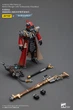 Фігурка з гри Warhammer 40k, Адепт-механік Скітарій-рейнджер з аркебузою трансурана, JOYTOY, рухома, 11 см (WHR 0038) - зображення 13