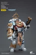 Фігурка з гри Warhammer 40k, Космодесантники Білі Консули Капітан Мессиній, JOYTOY, рухома, 12,4 см (WHR 0055) - зображення 7