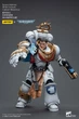 Фігурка з гри Warhammer 40k, Космодесантники Білі Консули Капітан Мессиній, JOYTOY, рухома, 12,4 см (WHR 0055) - зображення 12