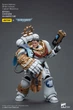 Фігурка з гри Warhammer 40k, Космодесантники Білі Консули Капітан Мессиній, JOYTOY, рухома, 12,4 см (WHR 0055) - зображення 13