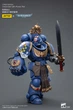 Фігурка з гри Warhammer 40k, Лейтенант Ультрамаринів з Силовим Кулаком, JOYTOY, рухома, 12 см (WHR 0059) - зображення 11