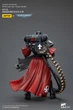 Фігурка з гри Warhammer 40k, Воздавач Адепта Сорорітас з важким болтером, JOYTOY, рухома, 10,7 см (WHR 0042) - зображення 7