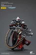 Фігурка з гри Warhammer 40k, Воздавач Адепта Сорорітас з важким болтером, JOYTOY, рухома, 10,7 см (WHR 0042) - зображення 8