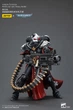 Фігурка з гри Warhammer 40k, Воздавач Адепта Сорорітас з важким болтером, JOYTOY, рухома, 10,7 см (WHR 0042) - зображення 9