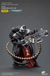 Фігурка з гри Warhammer 40k, Воздавач Адепта Сорорітас з важким болтером, JOYTOY, рухома, 10,7 см (WHR 0042) - зображення 12