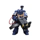 Фігурка з гри Warhammer 40k, Ультрамарини, Десантник пустелі, Суперкрак, JOYTOY, рухома, 12,1 см (WHR 0020) - зображення 1