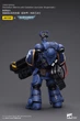 Фігурка з гри Warhammer 40k, Ультрамарини, Десантник пустелі, Суперкрак, JOYTOY, рухома, 12,1 см (WHR 0020) - зображення 8