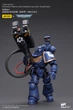 Фігурка з гри Warhammer 40k, Ультрамарини, Десантник пустелі, Суперкрак, JOYTOY, рухома, 12,1 см (WHR 0020) - зображення 11