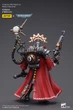 Фигурка из игры Warhammer 40k, Адепт-механик Маршал скитариев, JOYTOY, подвижная, 11 см (WHR 0039) - изображение 7