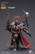 Фигурка из игры Warhammer 40k, Адепт-механик Маршал скитариев, JOYTOY, подвижная, 11 см (WHR 0039) - изображение 10