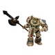 Фігурка з гри Warhammer 40k, Темні Ангели, Чемпіон Темних Ангелів, JOYTOY, рухлива, 13,6 см (WHR 0014) - зображення 4