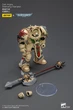 Фігурка з гри Warhammer 40k, Темні Ангели, Чемпіон Темних Ангелів, JOYTOY, рухлива, 13,6 см (WHR 0014) - зображення 10
