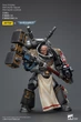 Фігурка з гри Warhammer 40k, Перехоплювач Правосуддя Сірих Лицарів, JOYTOY, рухлива, 12 см (WHR 0050) - зображення 8