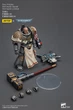 Фігурка з гри Warhammer 40k, Перехоплювач Правосуддя Сірих Лицарів, JOYTOY, рухлива, 12 см (WHR 0050) - зображення 10