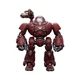 Фигурка из игры Warhammer 40k, Робот-кастелан Адептус Механикус с огненной горелкой, JOYTOY, подвижная, 24 см (WHR 0017) - изображение 2