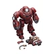 Фигурка из игры Warhammer 40k, Робот-кастелан Адептус Механикус с огненной горелкой, JOYTOY, подвижная, 24 см (WHR 0017) - изображение 5