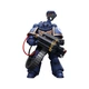 Фігурка з гри Warhammer 40k, Ультрамарини, Десантник пустелі, Суперфраг, JOYTOY, рухома, 12,1 см (WHR 0021) - зображення 2