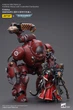 Фигурка из игры Warhammer 40k, Робот-кастелан Адептус Механикус с огненной горелкой, JOYTOY, подвижная, 24 см (WHR 0017) - изображение 11